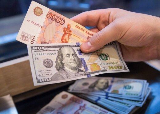 قیمت 8 ارز در بازار بین بانکی کاهش یافت جدول نرخ ها قیمت 8 ارز در بازار بین بانکی کاهش یافت