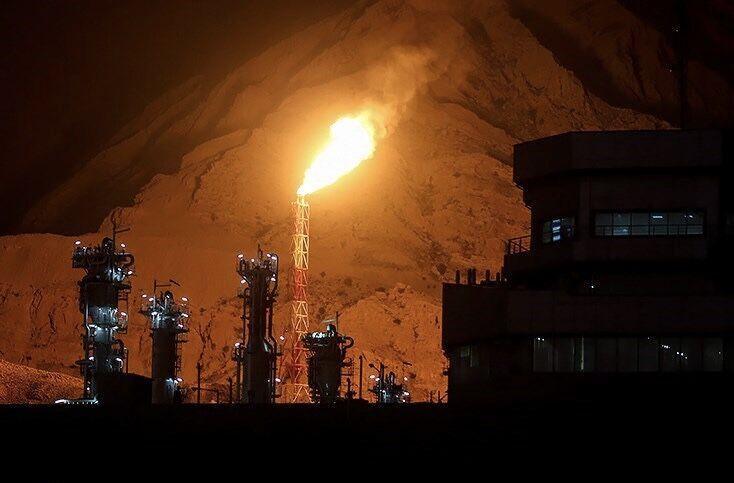 تولید روزانه 40 میلیون متر مکعب گاز در پالایشگاه دوازدهم پارس جنوبی