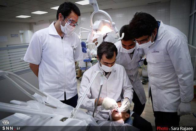ثبت نام پذیرفته شدگان آزمون دستیاری دندانپزشکی در دانشگاه علوم پزشکی تهران شروع شد