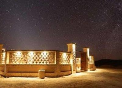 شگفتی دکتر مونسان از دیدن یکی از پرستاره ترین نقاط زمین