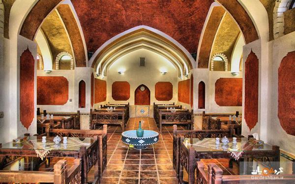 هتل تی دا؛ اقامتگاهی سنتی و زیبا در کویر مصر خور و بیابانک، عکس