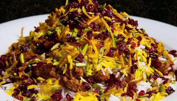 430 غذای خوشمزه از لیست غذا های ایرانی به تفکیک مناطق مختلف