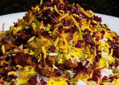 430 غذای خوشمزه از لیست غذا های ایرانی به تفکیک مناطق مختلف