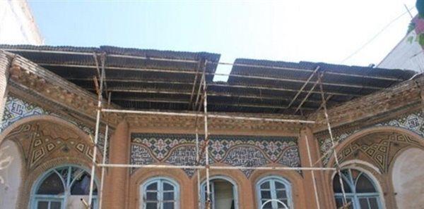 بازسازی 12 بنای تاریخی استان لرستان در شش ماهه اول امسال