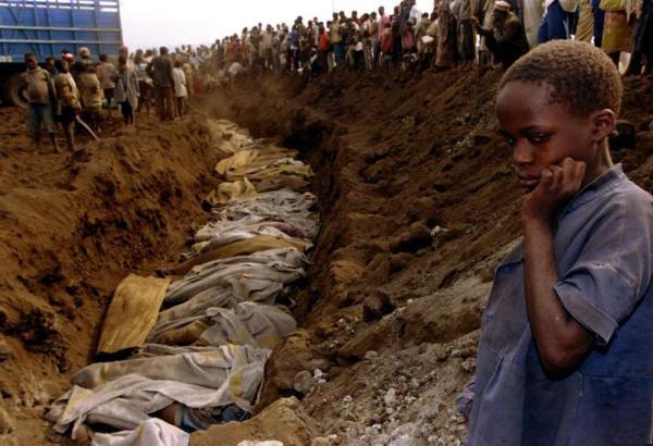 25 سال پیش، نسل کشی رواندا