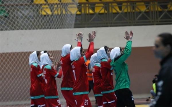 هندبال زنان قهرمانی دنیا؛ تیم ملی ایران راهی اسپانیا شد