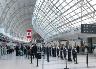 فرودگاه بین المللی تورنتو ، بزرگترین فرودگاه کانادا