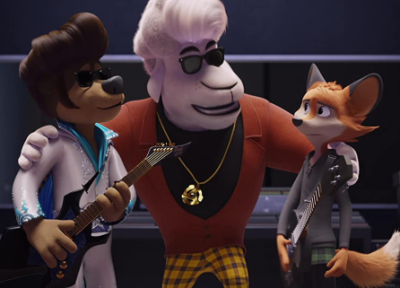 انیمیشن داگ راک 2 (Rock Dog 2)؛ ترکیبی کودک پسند از سگ و گوسفند و موسیقی