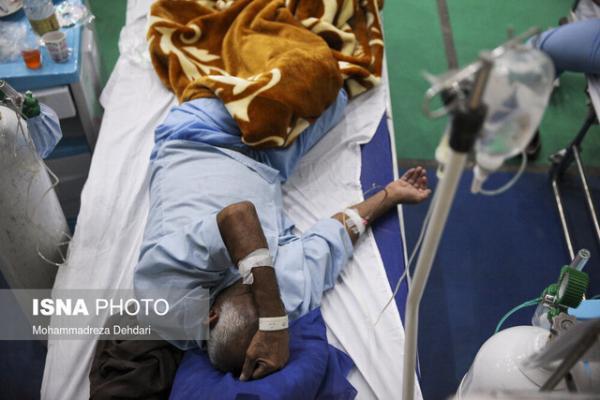 شرایط وخیم 79 بیمار مبتلا به کرونا در فارس