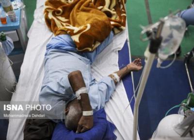 شرایط وخیم 79 بیمار مبتلا به کرونا در فارس