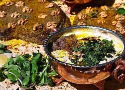 خوشمزه گردی در برترین رستوران های اصفهان