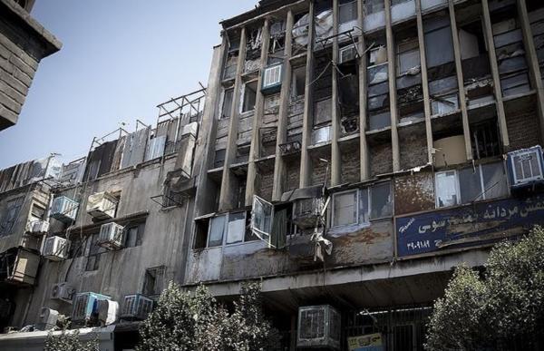 داوری:3500 ساختمان تهران در وضعیت نا ایمنی بیش از حد مجاز هستند داوری:3500 ساختمان تهران در شرایط نا ایمنی بیش از حد مجاز هستند