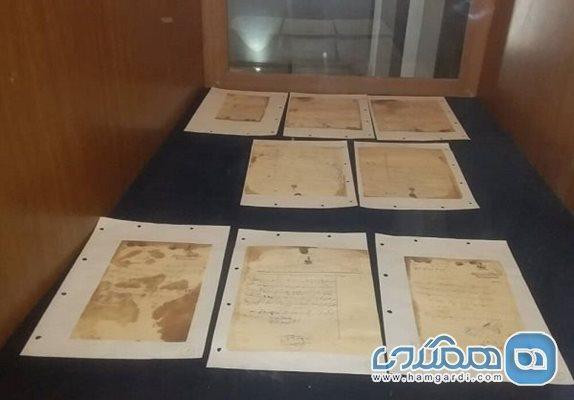 دست نوشته های نیما یوشیج در خانه موزه نیما رونمایی شدند