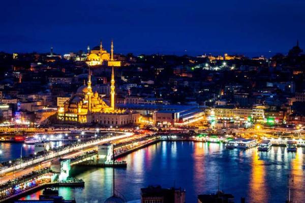 تنگه بسفر استانبول با جذابیت های فراوان