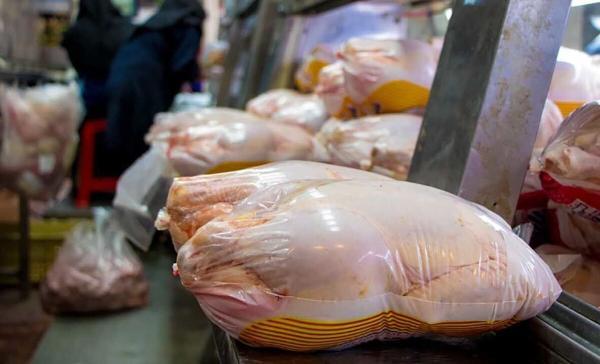 چرا مرغ بالاتر از قیمت مصوب عرضه می گردد؟