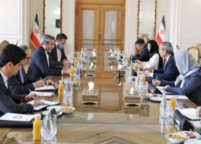دبیر کل شانگهای: ایران یکی از کشورهای تاثیرگذار در منطقه و دنیا است