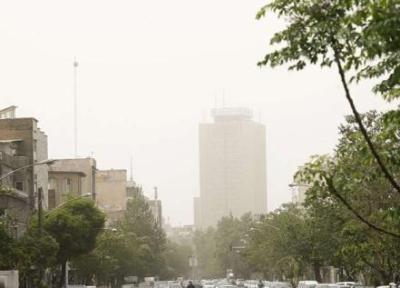شرایط جوی شهرهای پرتردد نوروزی طی روزهای 7 و 8 فروردین