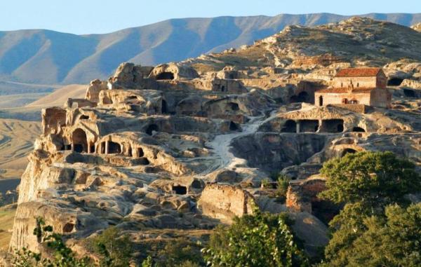 آپلیستسیخه؛ شهری باستانی و حیرت انگیز در گرجستان